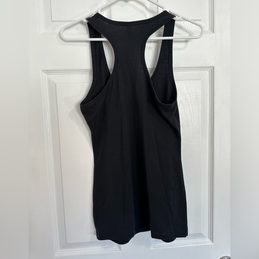 Graphic Racerback Tank Top - Picture 2 of 3
